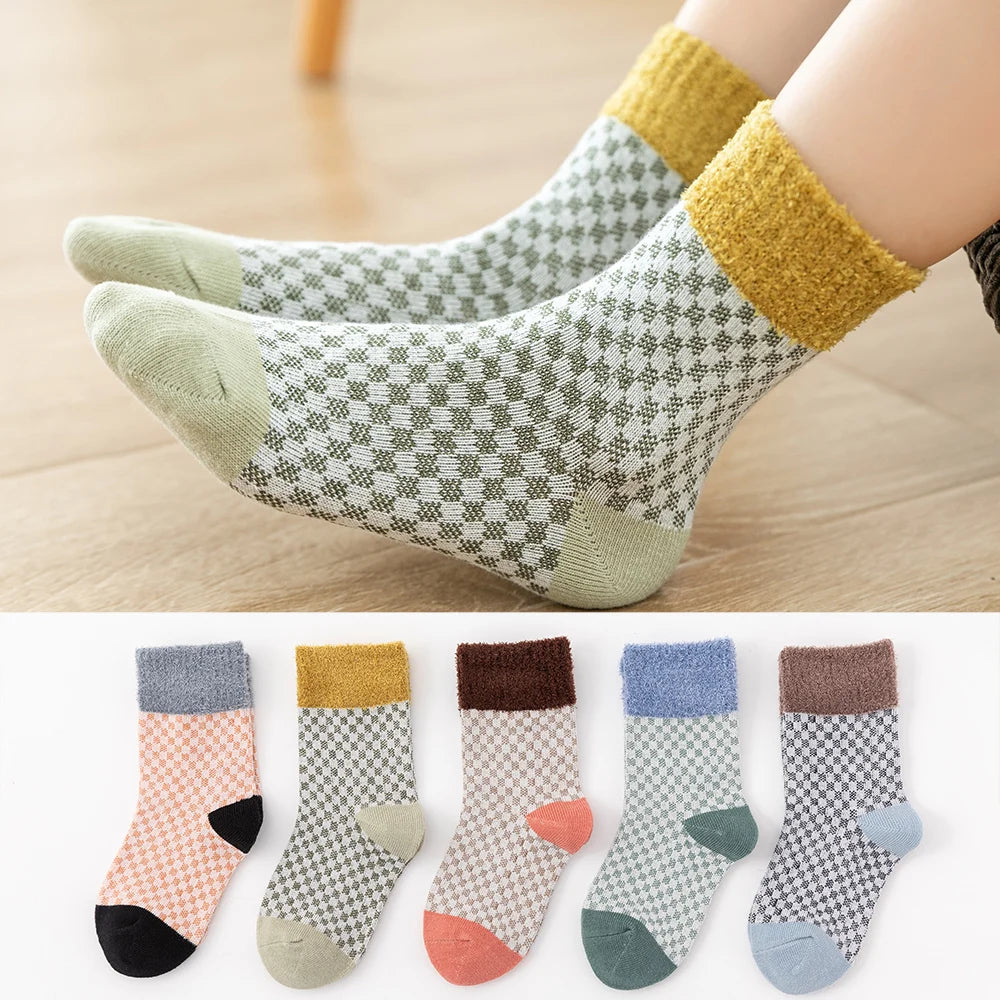 5Pairs Baby Socks