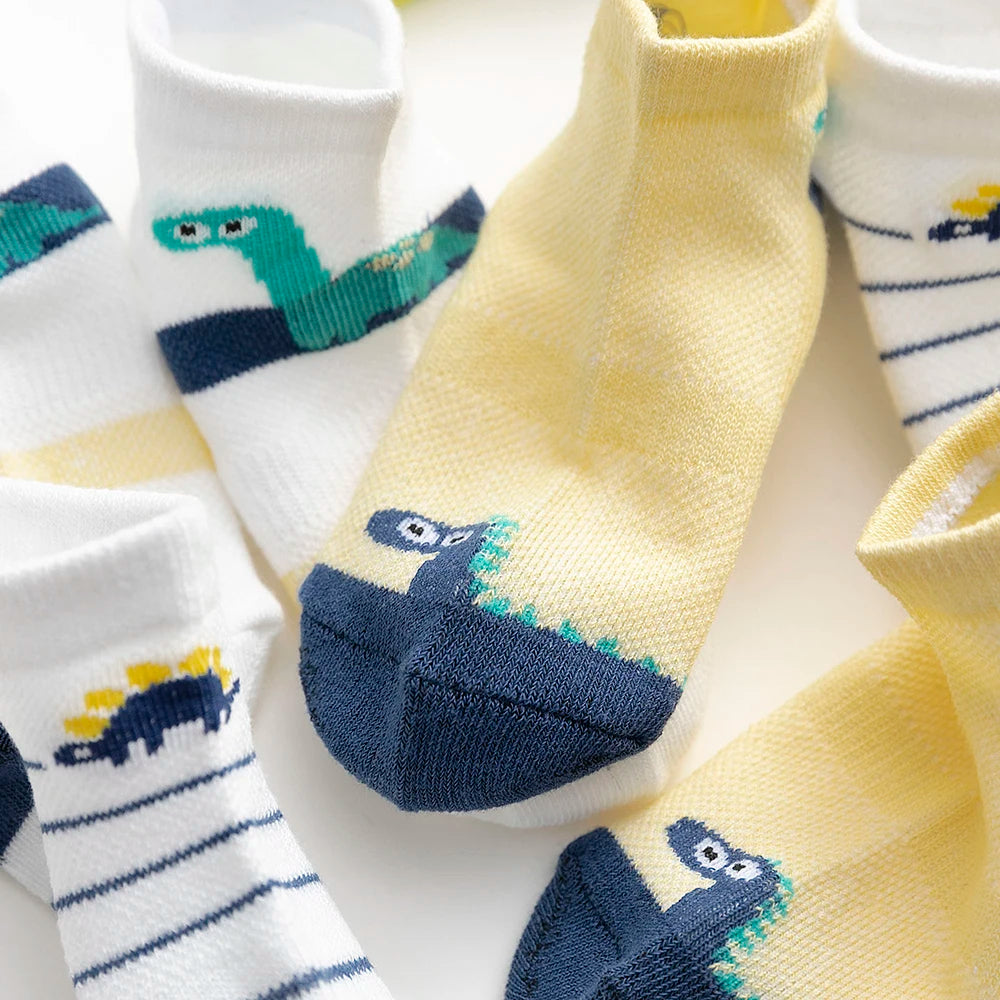 5Pairs Baby Socks