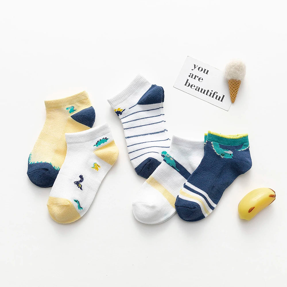 5Pairs Baby Socks