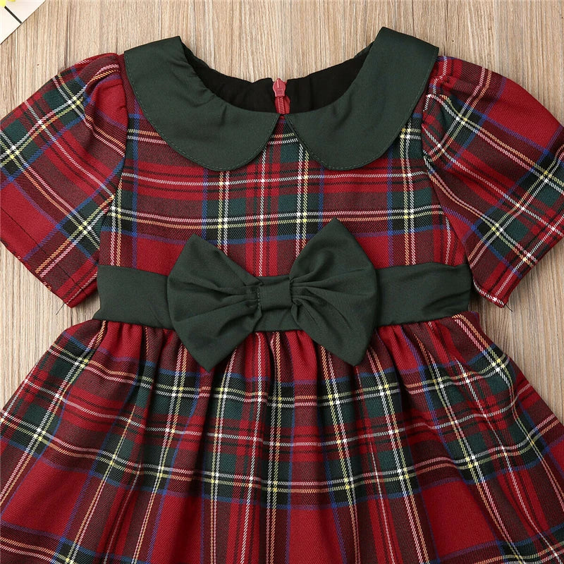 Girls Christmas Clothes