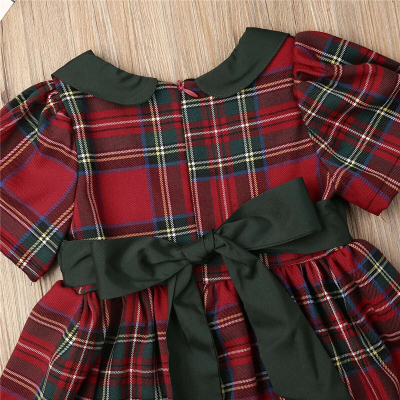 Girls Christmas Clothes