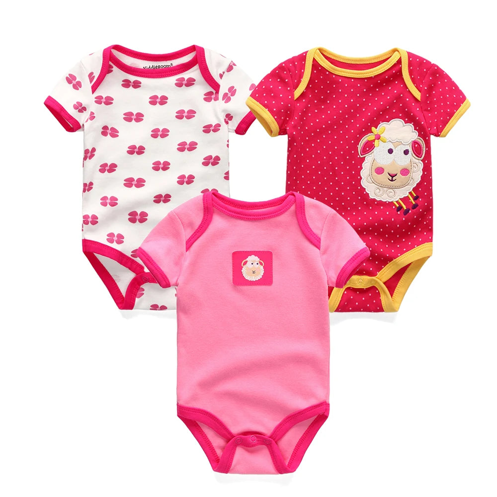 Baby romper 3-Piece