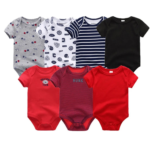 Baby Romper 7-piece