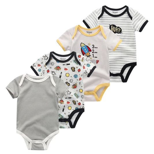 Baby romper 4-Piece