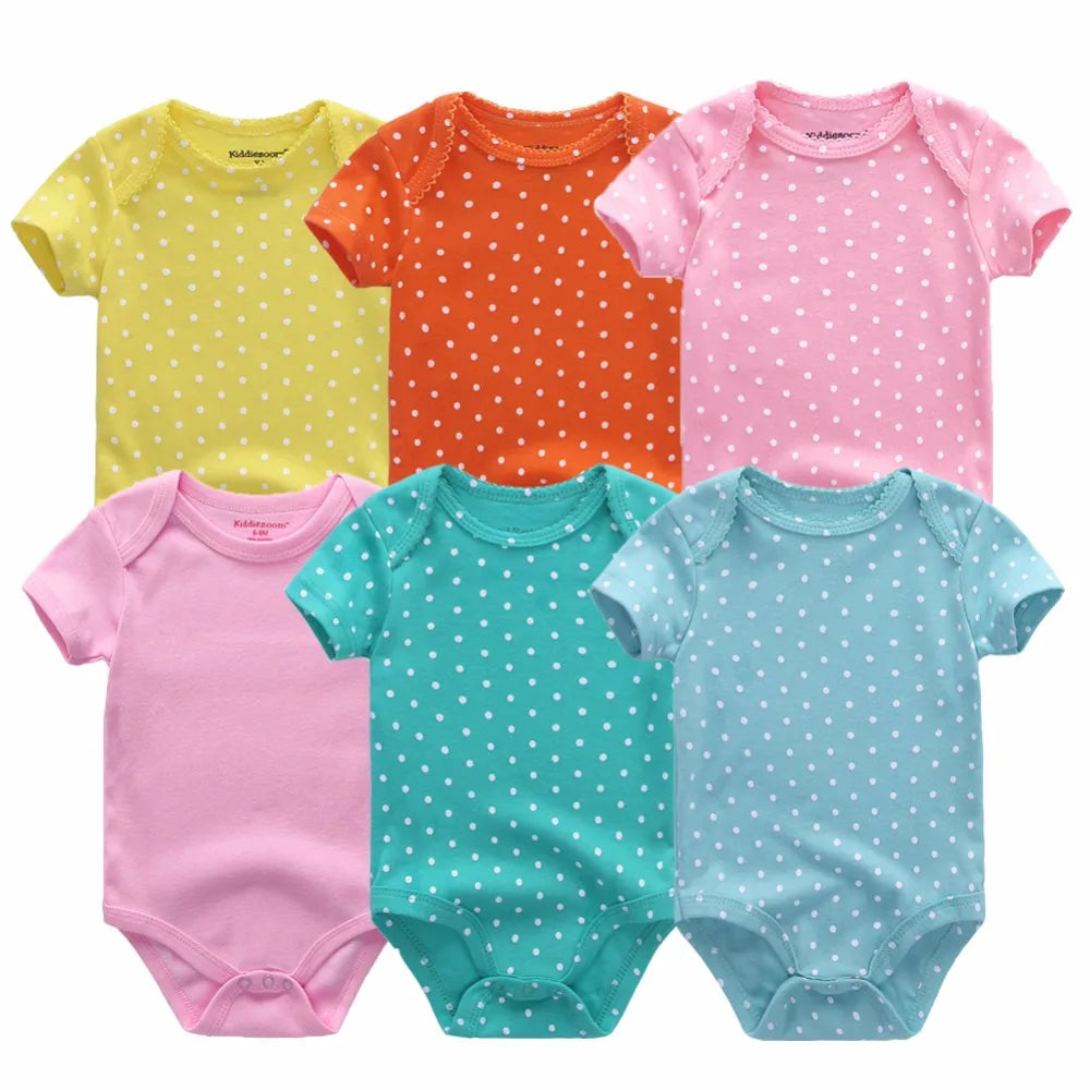 Baby Romper 5-Piece