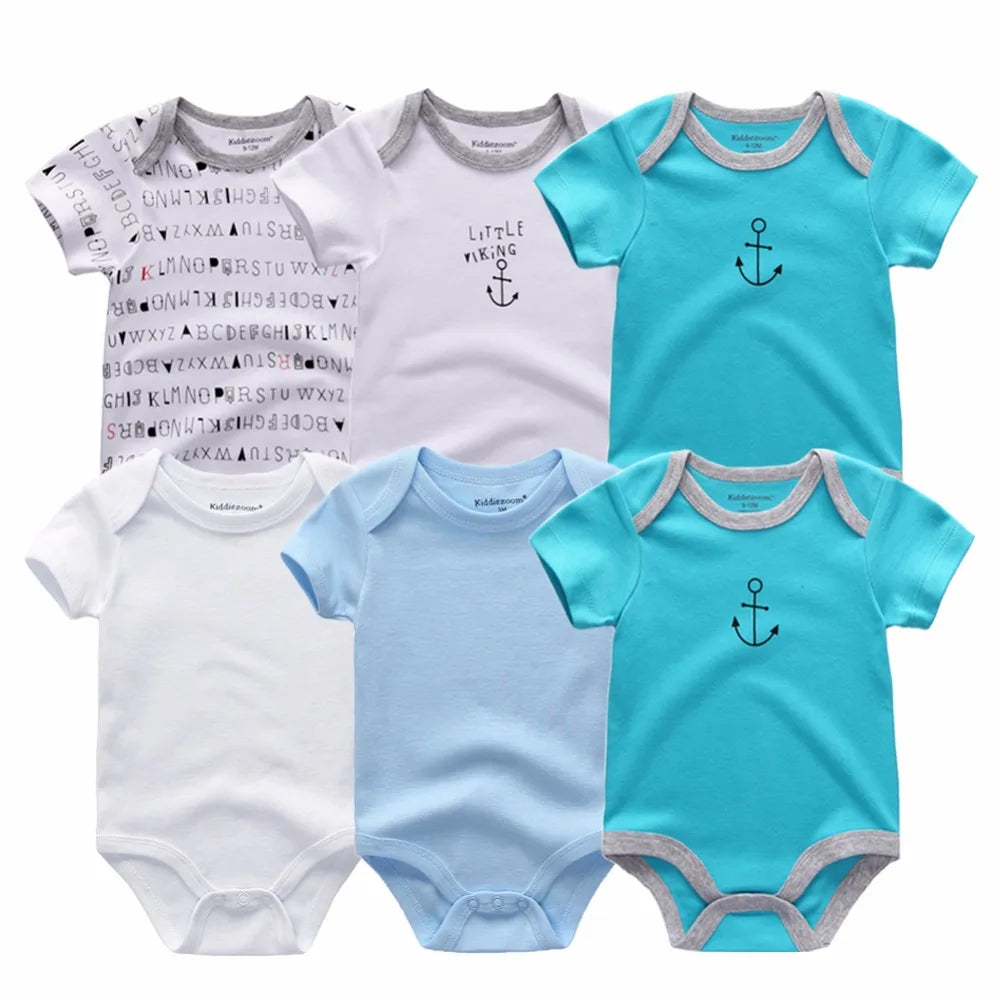 Baby Romper 5-Piece