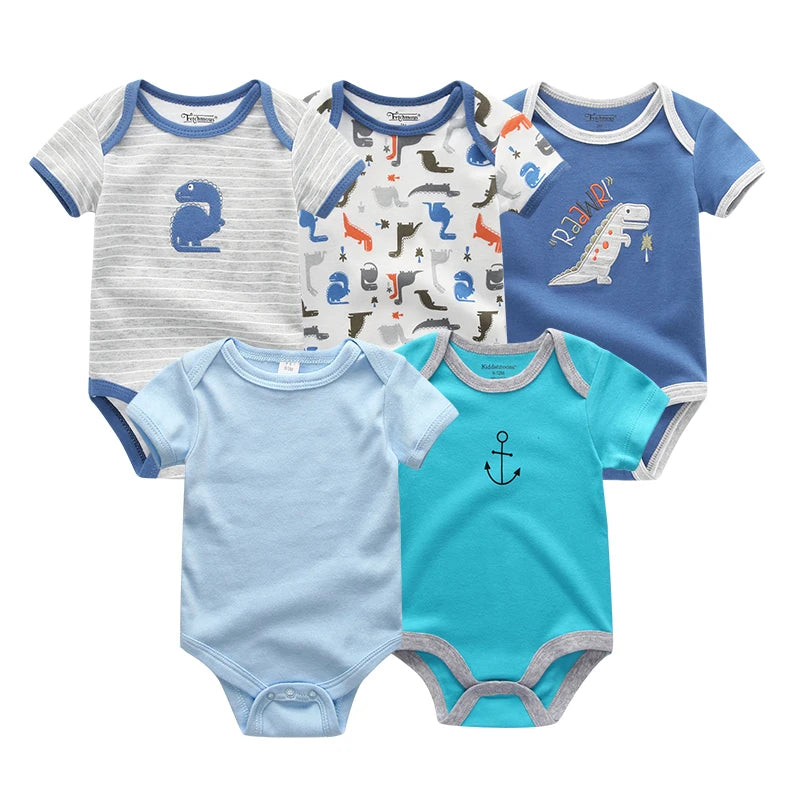 Baby romper 5-Piece