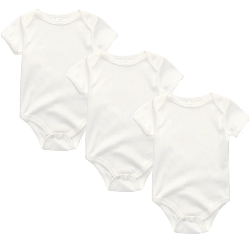 High Quality Baby Romper 3-Piece