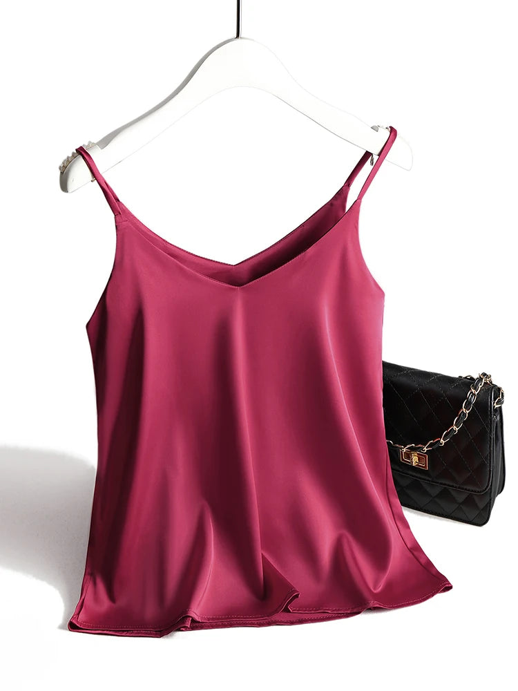 Spaghetti Strap Top Women