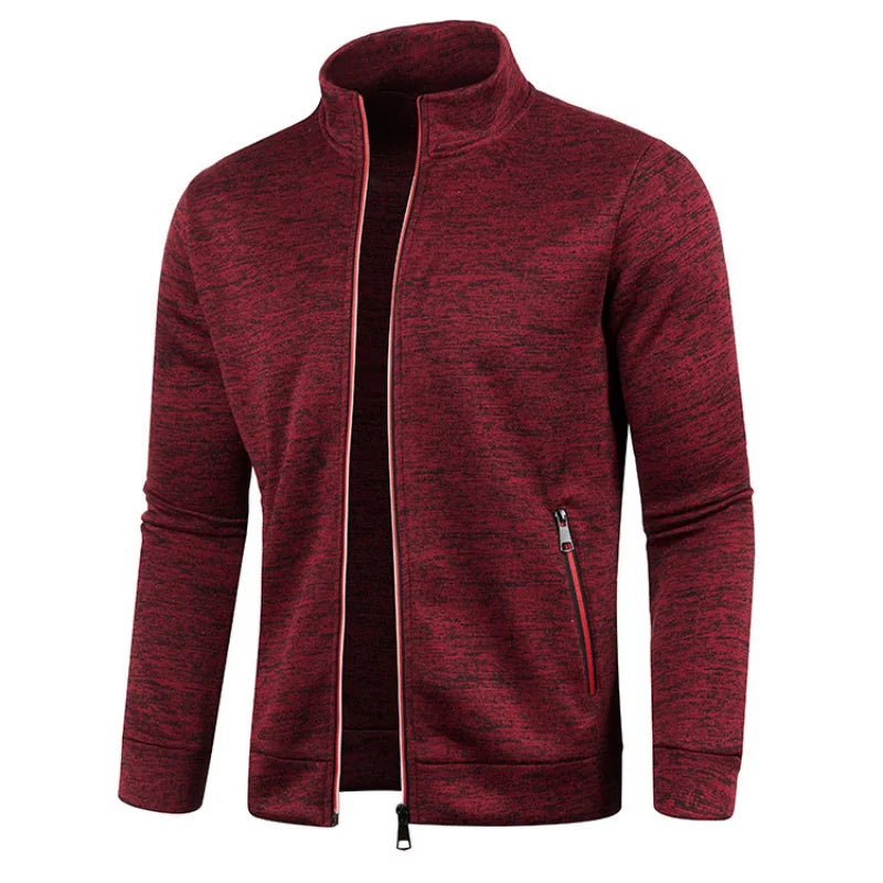 Men's Sweatshirt Zipper