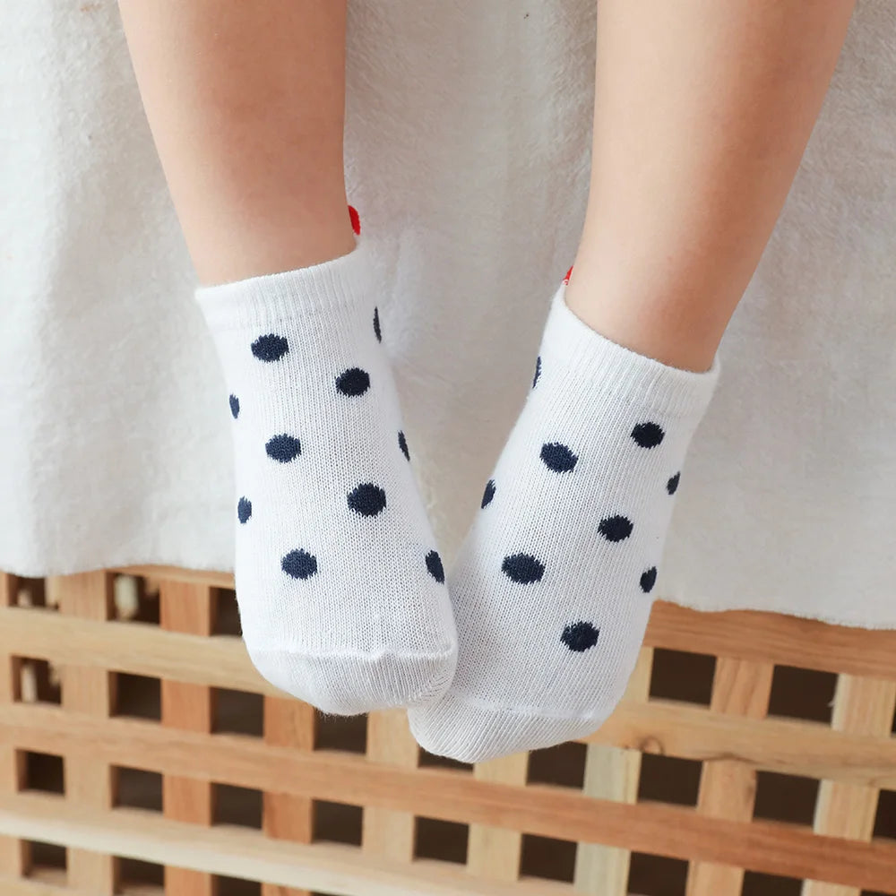 5Pairs Children Socks