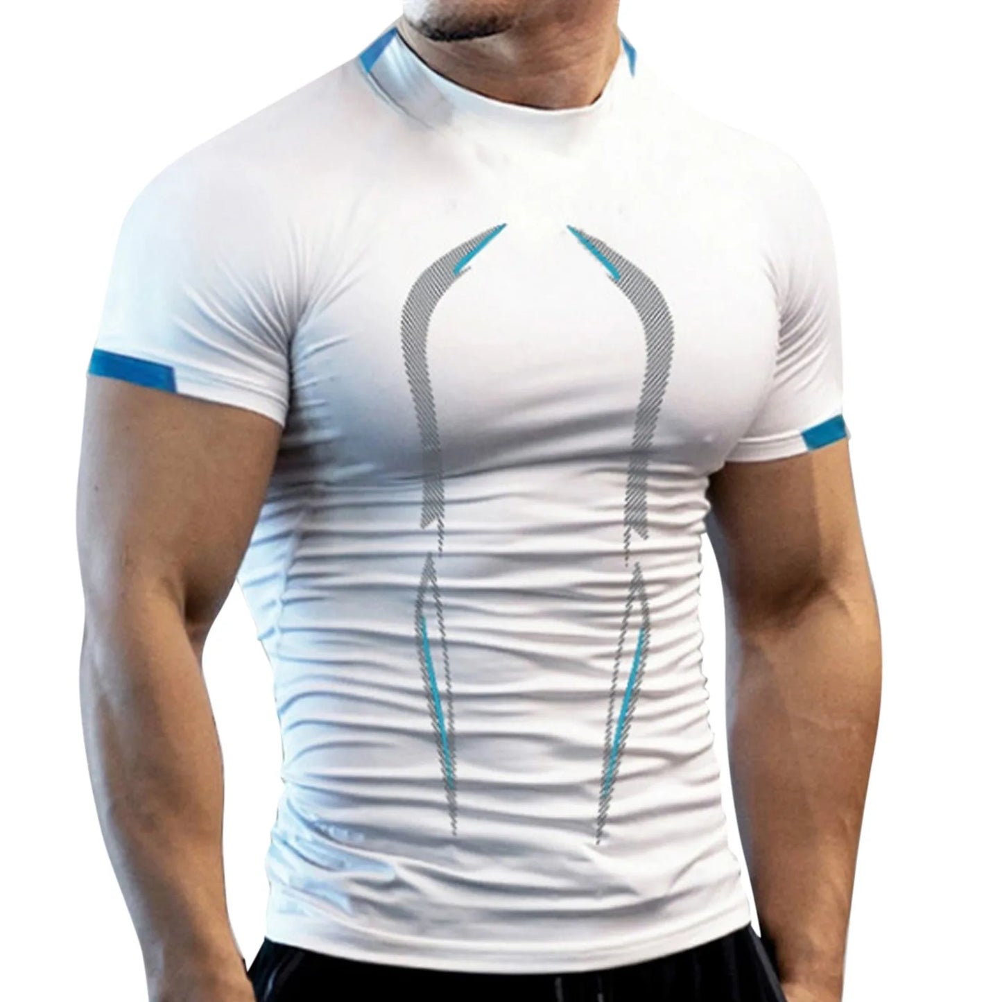 Breathable Gym T Shirt