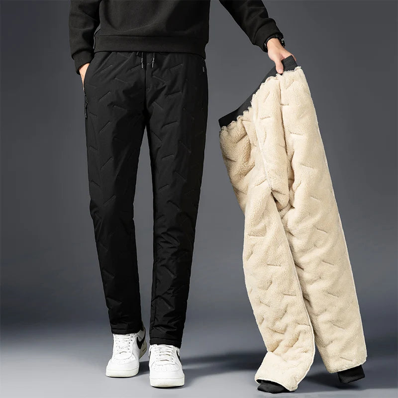 Warm Winter Sweatpants