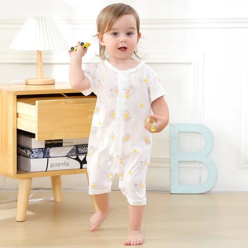 Baby Rompers 3-Piece