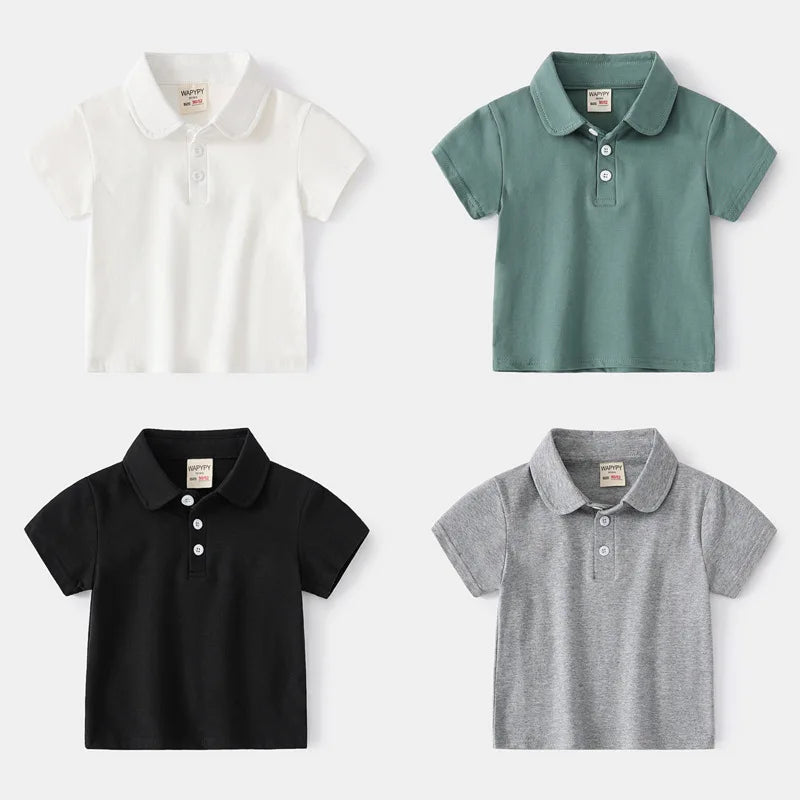 Children Polo Shirt