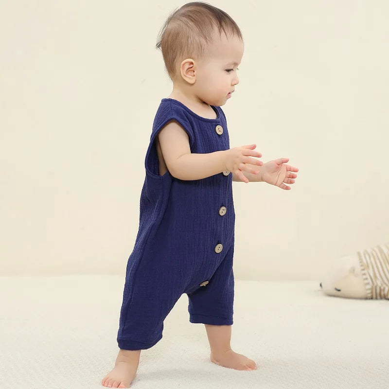 Baby Romper Playsuit