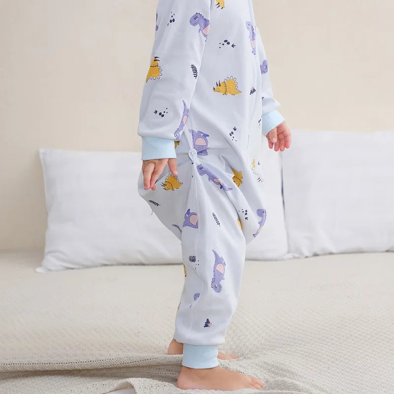 Baby Pajamas Long Sleeve Sleepwear