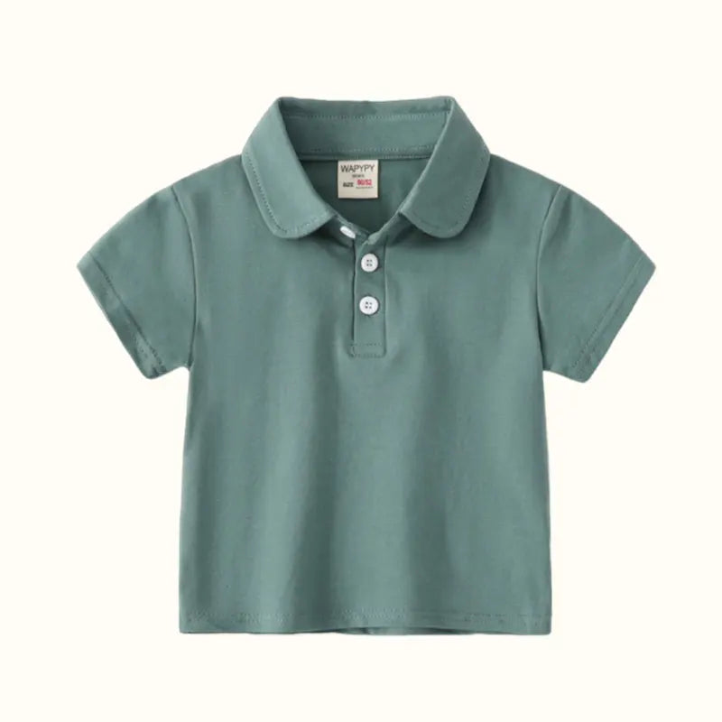 Children Polo Shirt