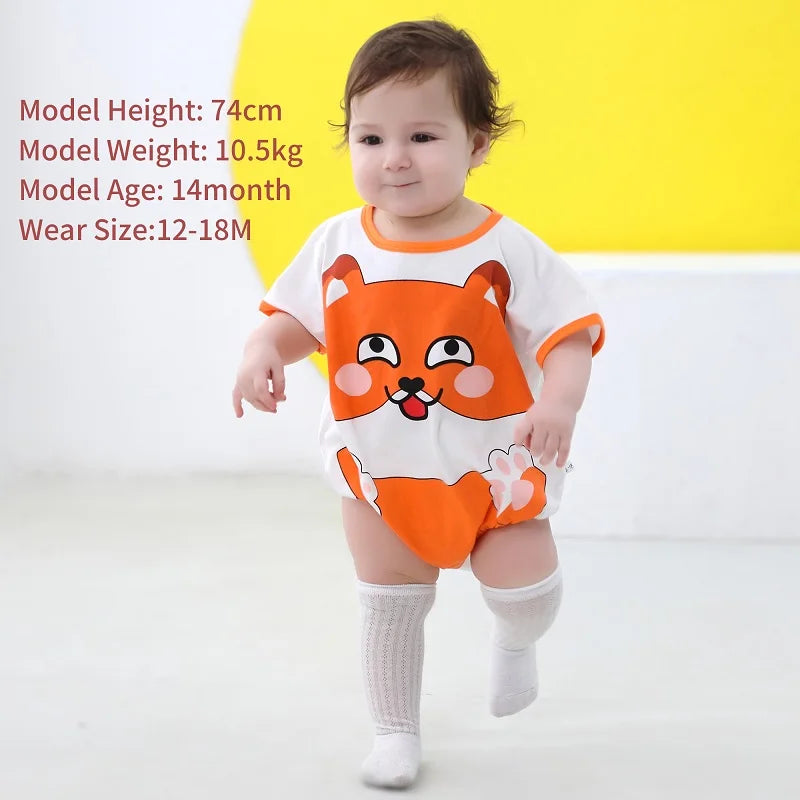 Baby Romper Bodysuit