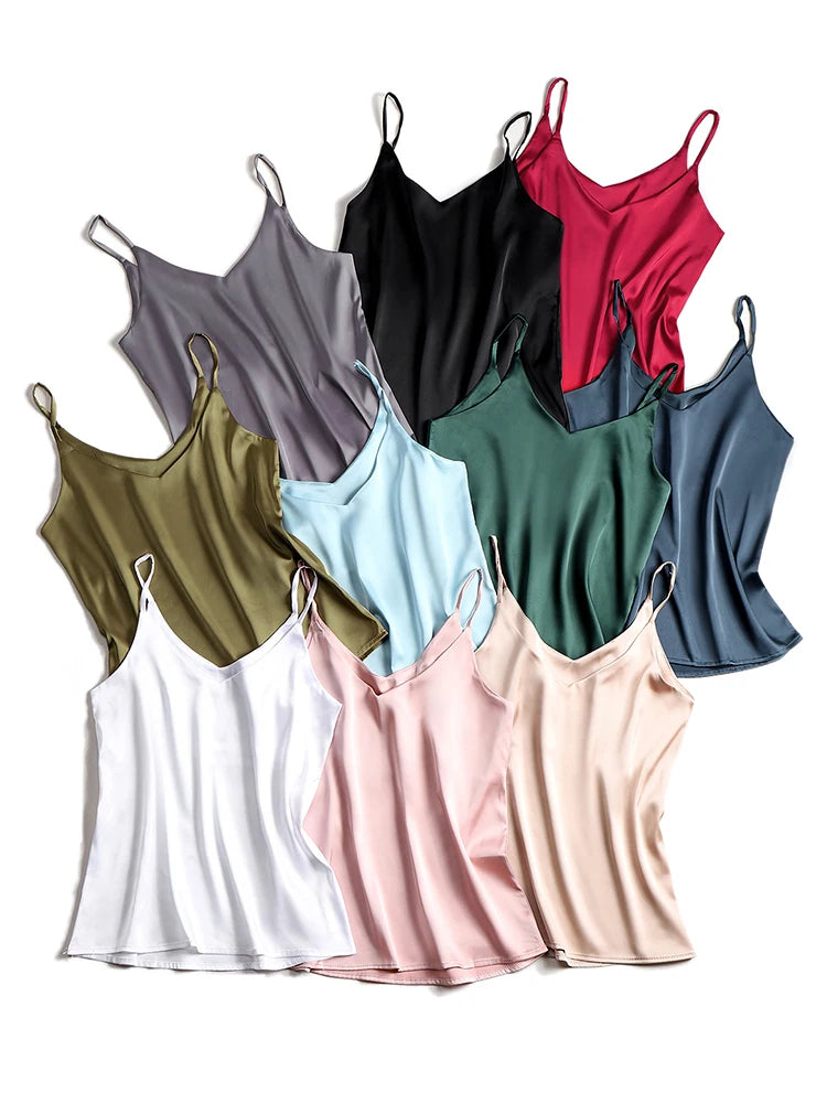 Women's Spaghetti Strap Tank Top