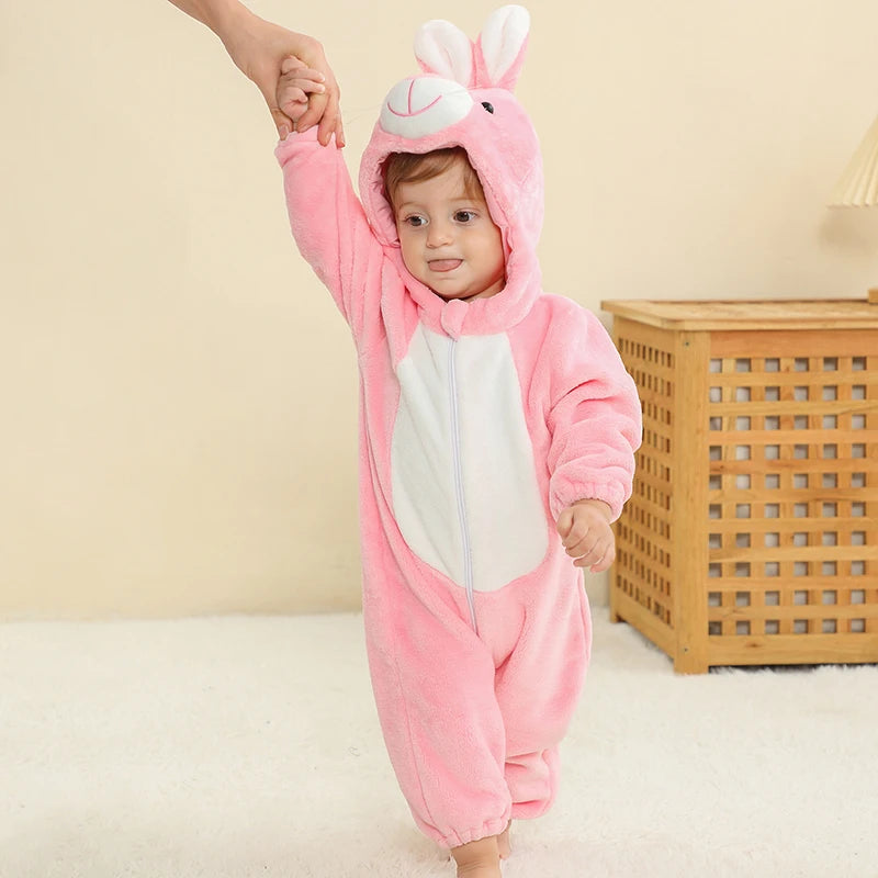 Easter Rabbit Baby Costume