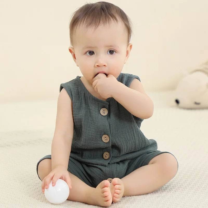 Baby Romper Playsuit