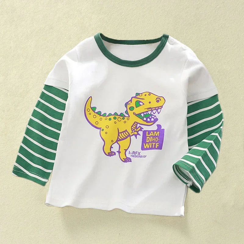 Children's Long Sleeve T-Shirts