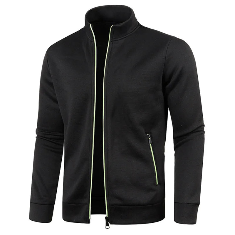 Men's Sweatshirt Zipper