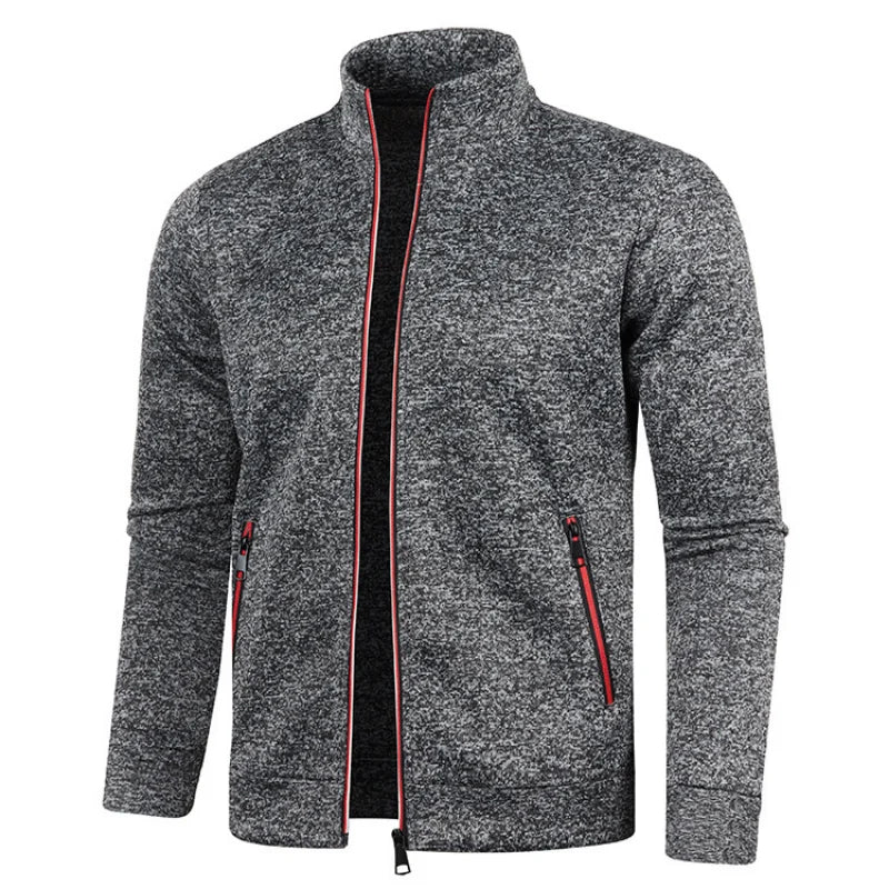 Men's Sweatshirt Zipper