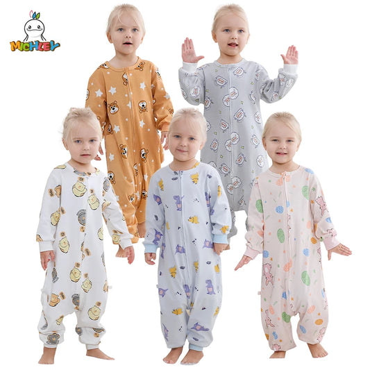 Baby Pajamas Long Sleeve Sleepwear