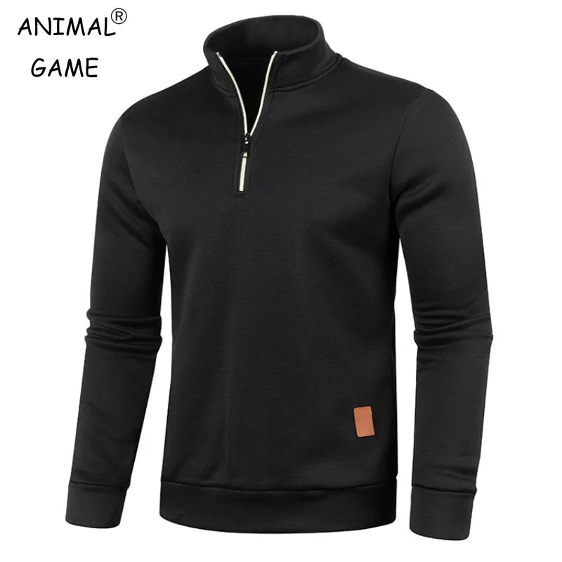 Men's Thick Sweatshirt