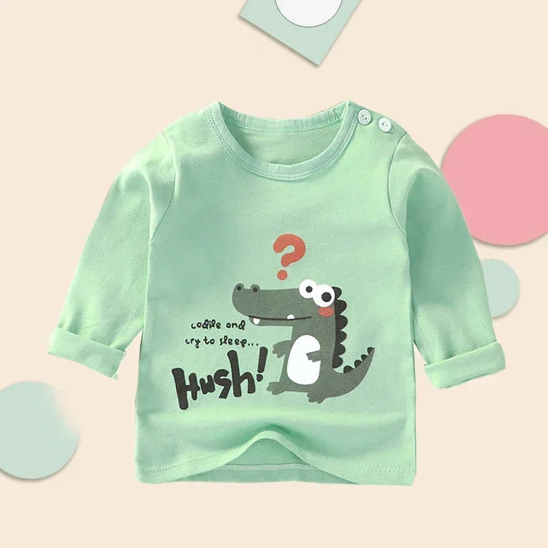 Children's Long Sleeve T-Shirts