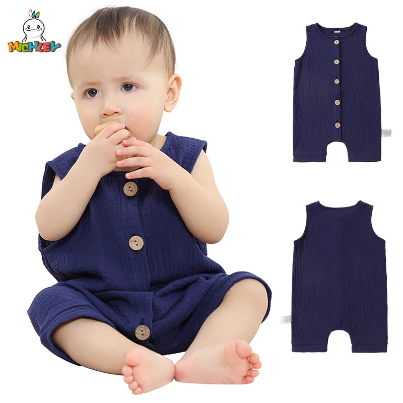 Baby Romper Playsuit