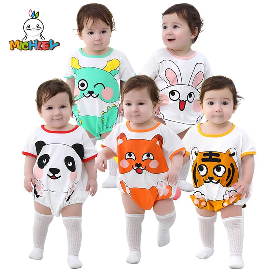 Baby Romper Bodysuit