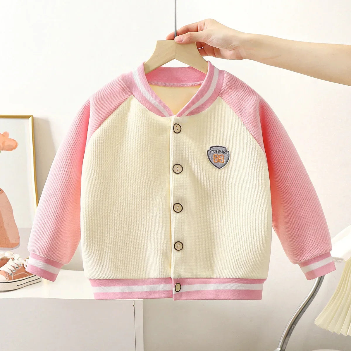 Children's Fleece Jacket