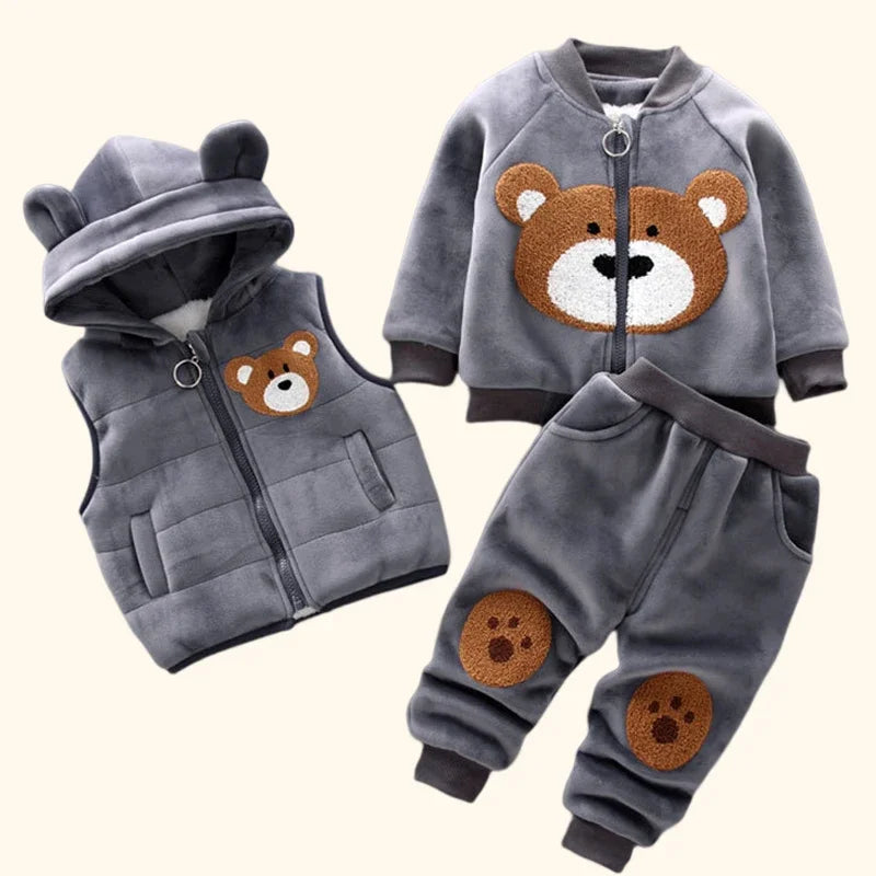 Children's 3-Piece Clothing Set