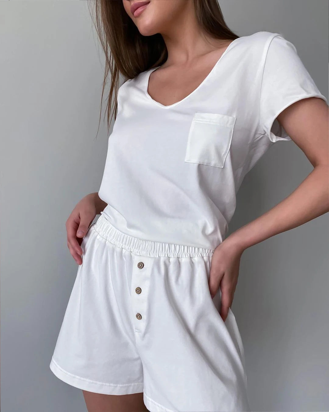 Pajamas 2-Piece Women