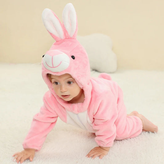 Easter Rabbit Baby Costume