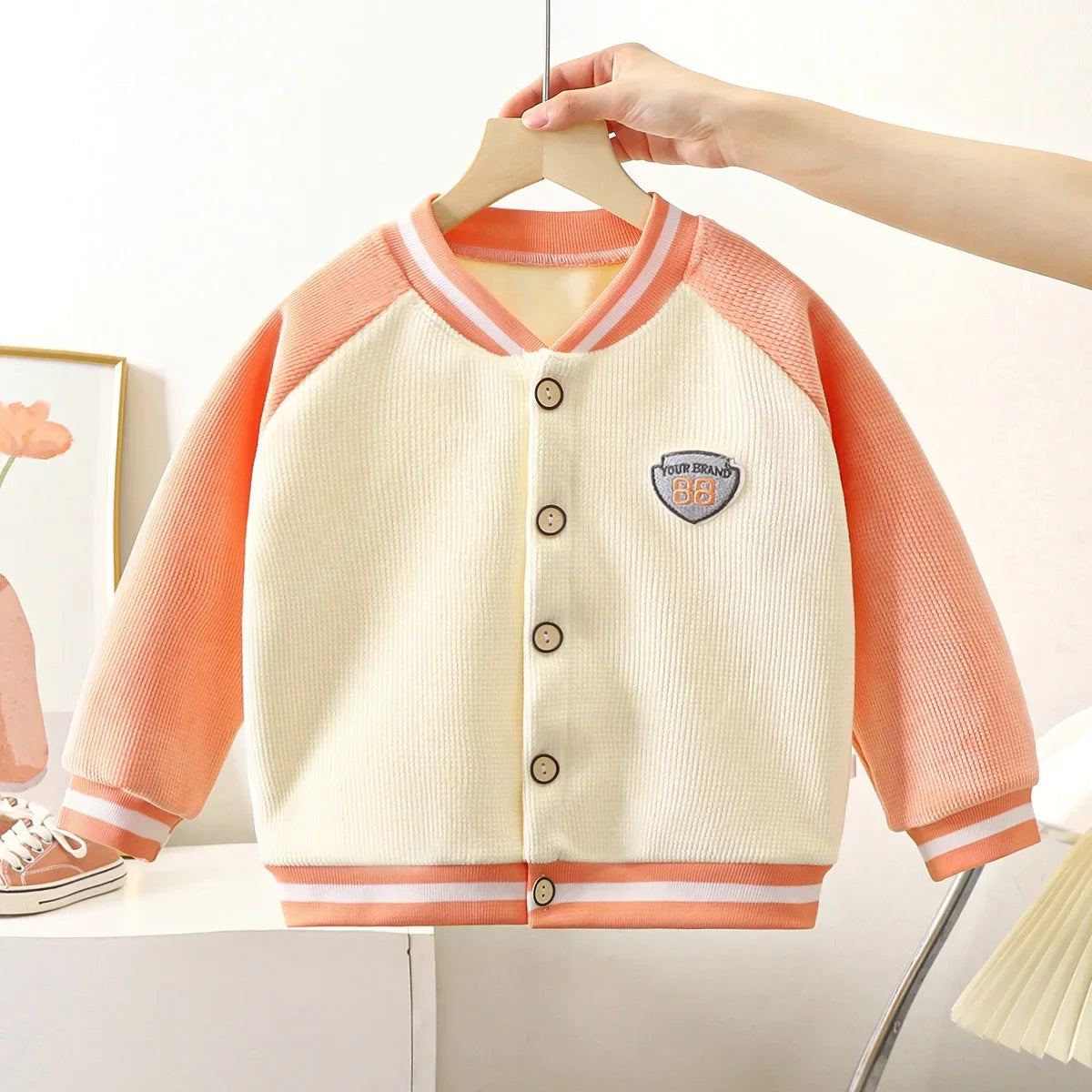 Children's Fleece Jacket