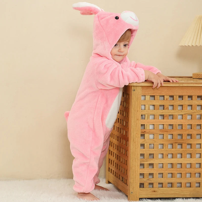 Easter Rabbit Baby Costume