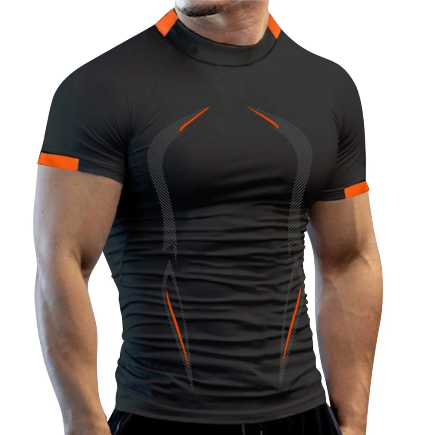 Breathable Gym T Shirt