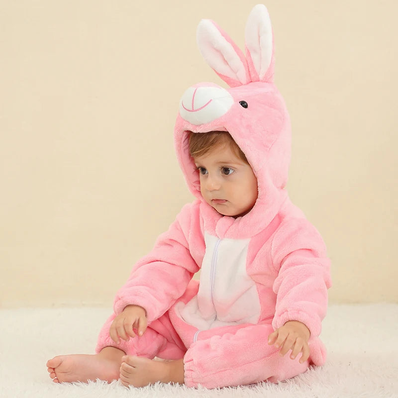 Easter Rabbit Baby Costume