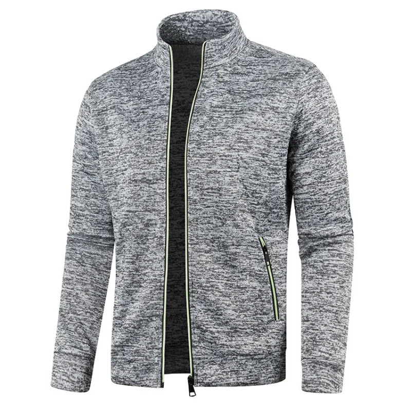 Men's Sweatshirt Zipper