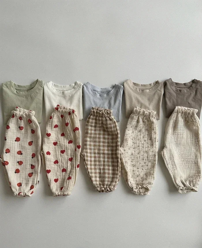 Cute Baby Pants