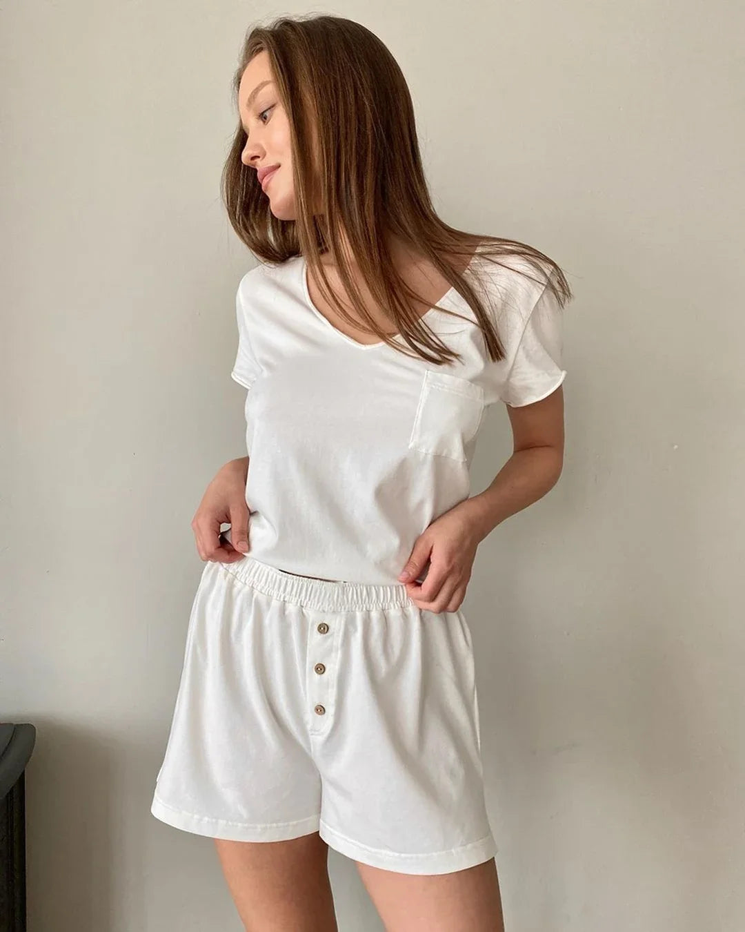 Pajamas 2-Piece Women