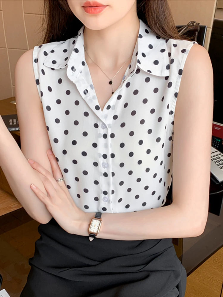 Elegant Women's Blouse