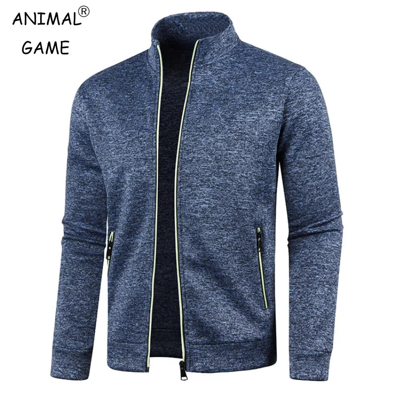 Men's Sweatshirt Zipper