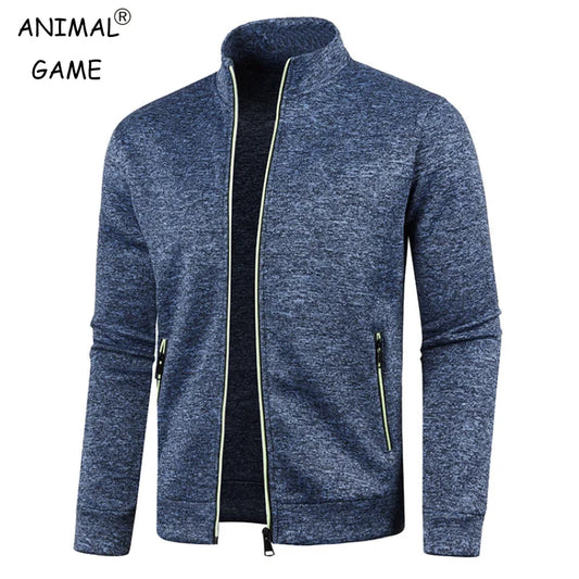 Men's Sweatshirt Zipper