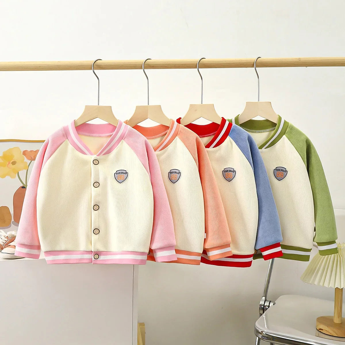 Children's Fleece Jacket