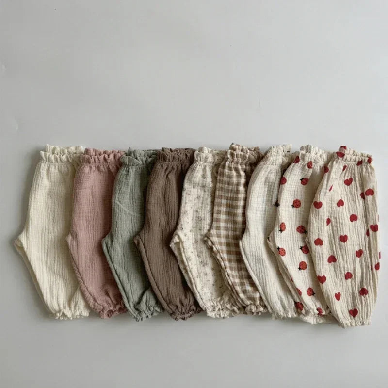 Cute Baby Pants